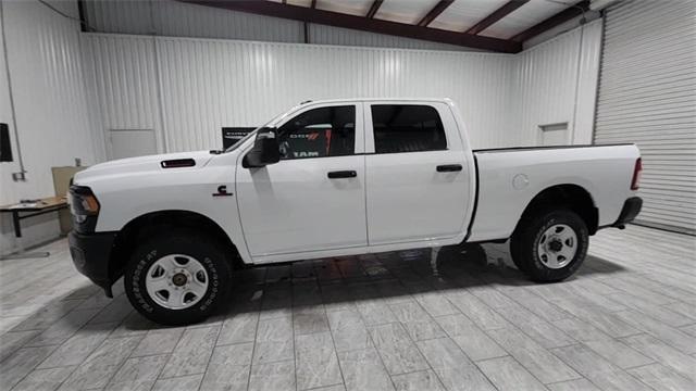 new 2024 Ram 3500 car, priced at $63,521