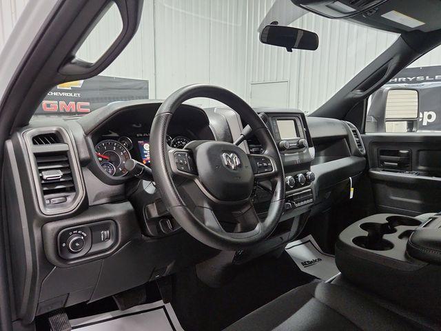 new 2024 Ram 3500 car, priced at $62,088