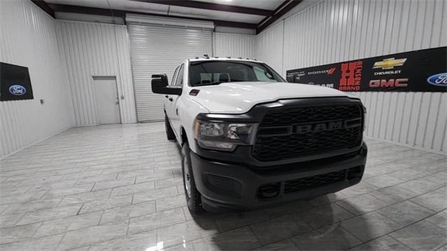 new 2024 Ram 3500 car, priced at $63,521