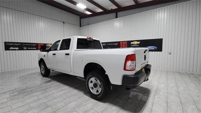 new 2024 Ram 3500 car, priced at $63,521