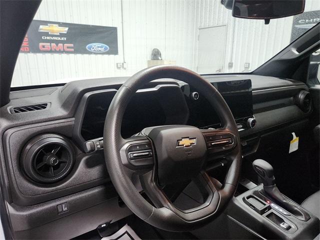 used 2023 Chevrolet Colorado car, priced at $30,199