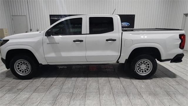 used 2023 Chevrolet Colorado car, priced at $30,199