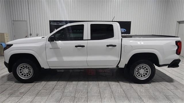 used 2023 Chevrolet Colorado car, priced at $30,199