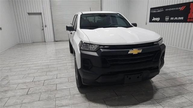 used 2023 Chevrolet Colorado car, priced at $30,199