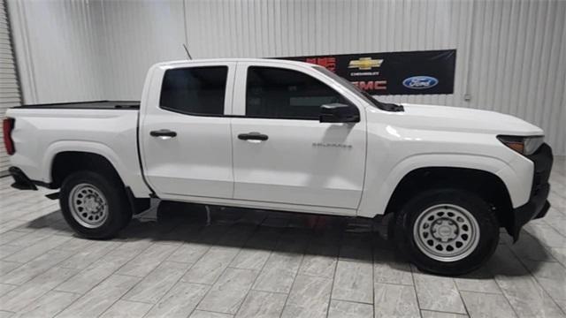 used 2023 Chevrolet Colorado car, priced at $30,199