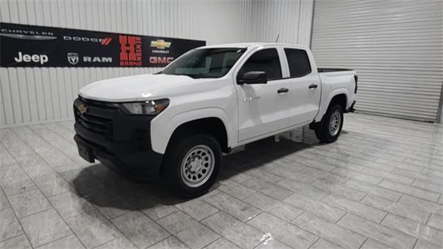 used 2023 Chevrolet Colorado car, priced at $30,199