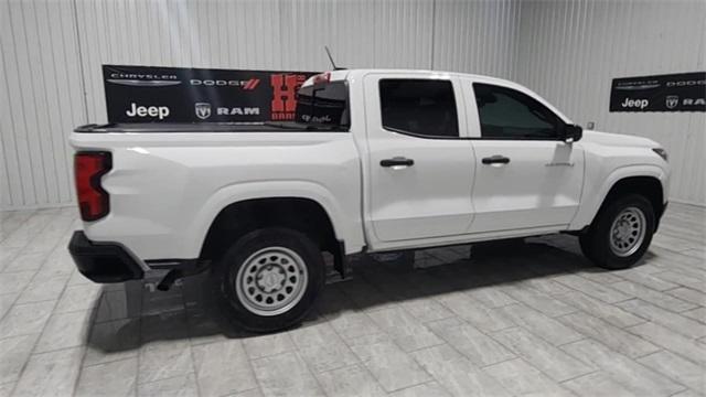 used 2023 Chevrolet Colorado car, priced at $30,199