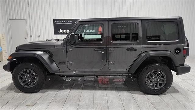 new 2024 Jeep Wrangler car, priced at $42,369