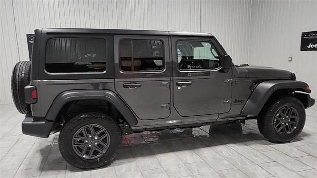 new 2024 Jeep Wrangler car, priced at $42,369