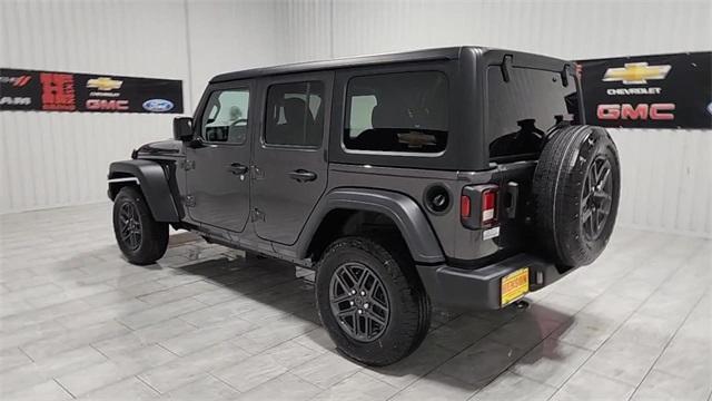 new 2024 Jeep Wrangler car, priced at $42,369