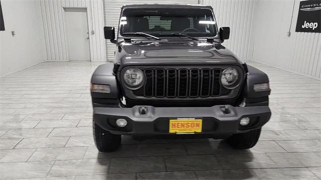 new 2024 Jeep Wrangler car, priced at $42,369