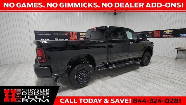 new 2025 Ram 2500 car, priced at $59,970