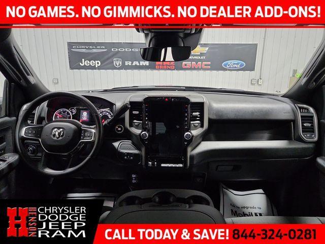 new 2025 Ram 2500 car, priced at $59,970