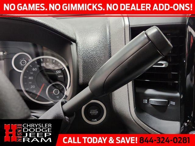 new 2025 Ram 2500 car, priced at $59,970