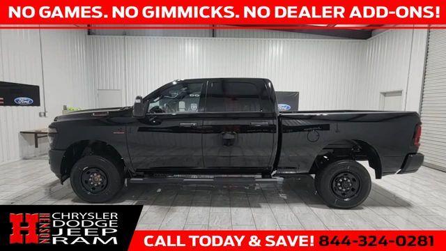 new 2025 Ram 2500 car, priced at $59,970