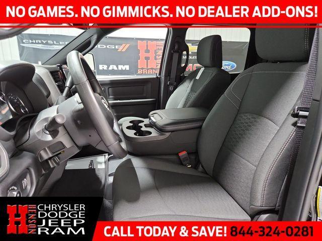 new 2025 Ram 2500 car, priced at $59,970