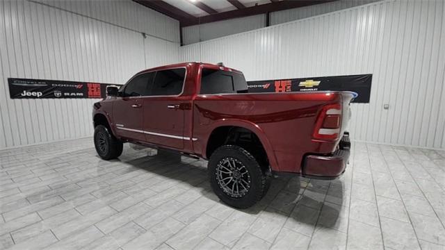 used 2022 Ram 1500 car, priced at $47,897