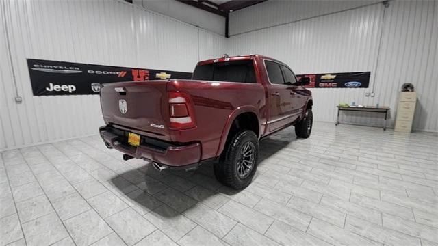 used 2022 Ram 1500 car, priced at $47,897