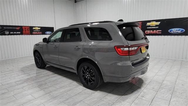 new 2025 Dodge Durango car, priced at $55,541