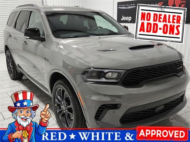 new 2025 Dodge Durango car, priced at $56,034