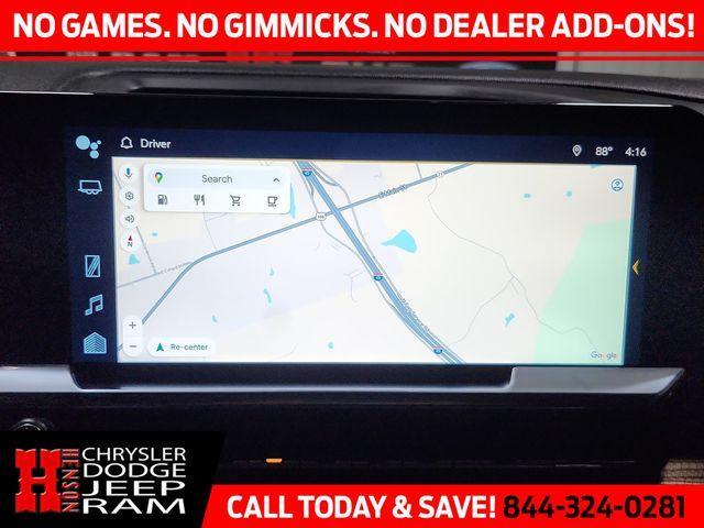 used 2024 Chevrolet Silverado 1500 car, priced at $45,491