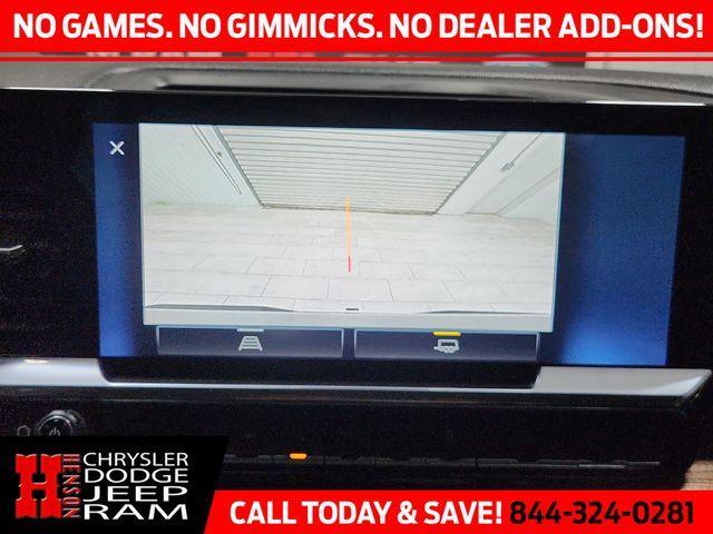 used 2024 Chevrolet Silverado 1500 car, priced at $45,491