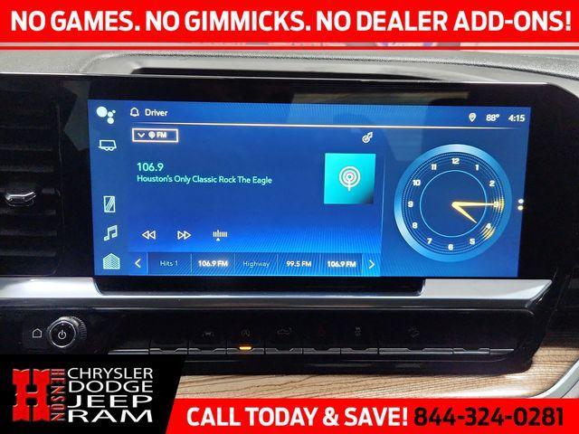 used 2024 Chevrolet Silverado 1500 car, priced at $45,491