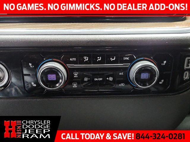 used 2024 Chevrolet Silverado 1500 car, priced at $45,491