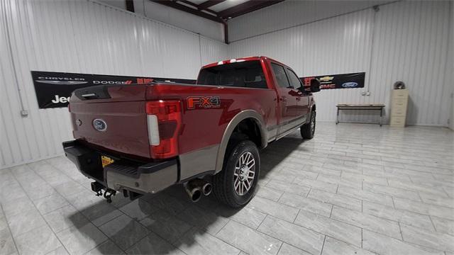 used 2019 Ford F-250 car, priced at $57,699