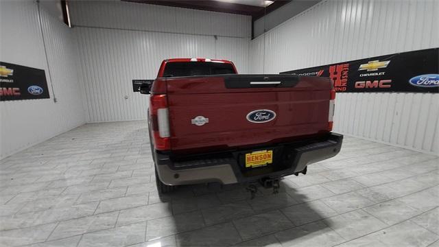 used 2019 Ford F-250 car, priced at $57,699