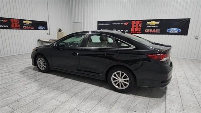 used 2019 Hyundai Sonata car, priced at $13,399