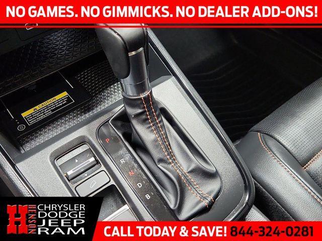 used 2024 Honda CR-V Hybrid car, priced at $34,894