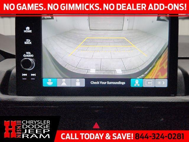 used 2024 Honda CR-V Hybrid car, priced at $34,894