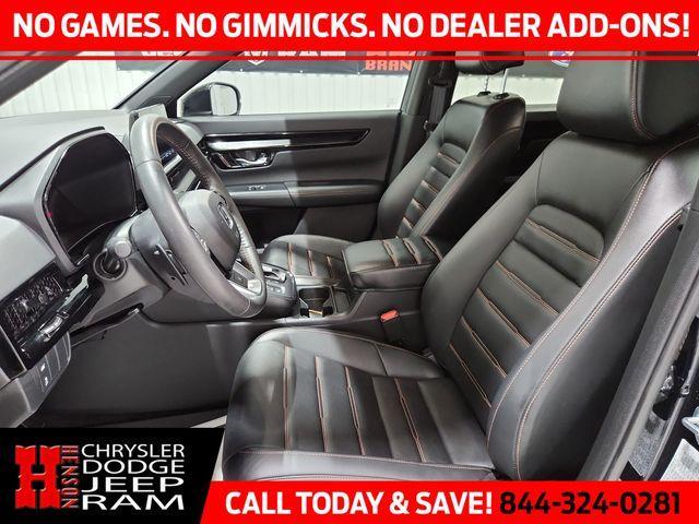 used 2024 Honda CR-V Hybrid car, priced at $34,894