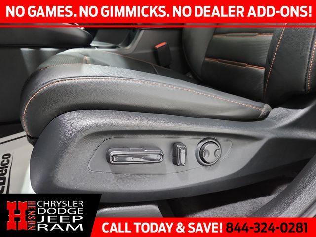 used 2024 Honda CR-V Hybrid car, priced at $34,894