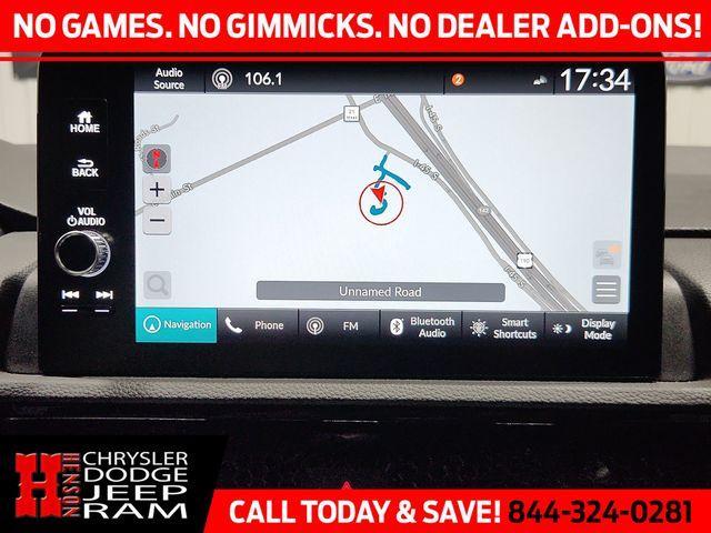 used 2024 Honda CR-V Hybrid car, priced at $34,894