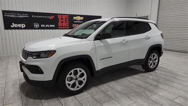 new 2025 Jeep Compass car, priced at $25,979