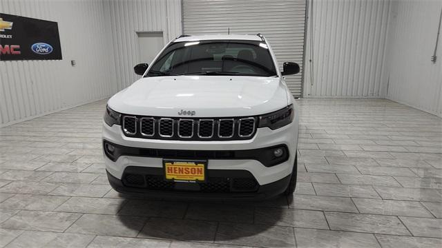 new 2025 Jeep Compass car, priced at $25,979