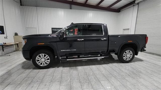 used 2020 GMC Sierra 2500 car, priced at $57,699