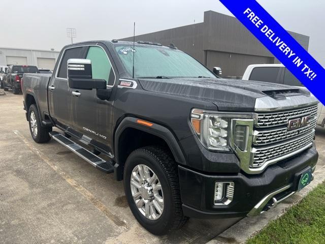 used 2020 GMC Sierra 2500 car, priced at $57,699