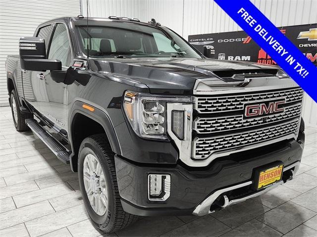 used 2020 GMC Sierra 2500 car, priced at $57,699