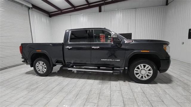 used 2020 GMC Sierra 2500 car, priced at $57,699