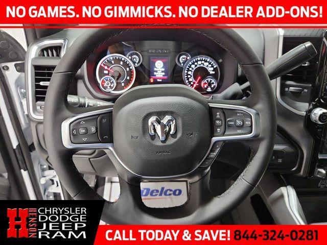 new 2025 Ram 2500 car, priced at $66,376