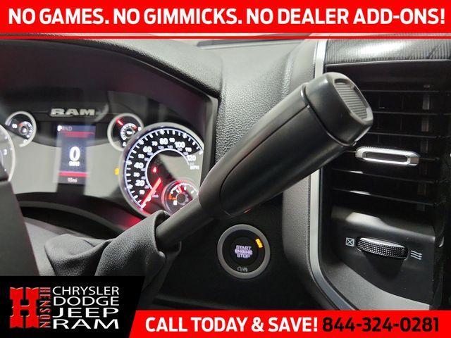 new 2025 Ram 2500 car, priced at $66,376