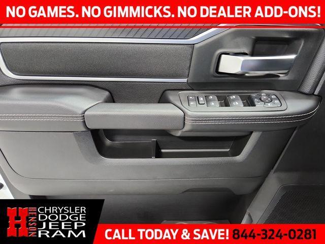 new 2025 Ram 2500 car, priced at $66,376