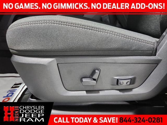 new 2025 Ram 2500 car, priced at $66,376