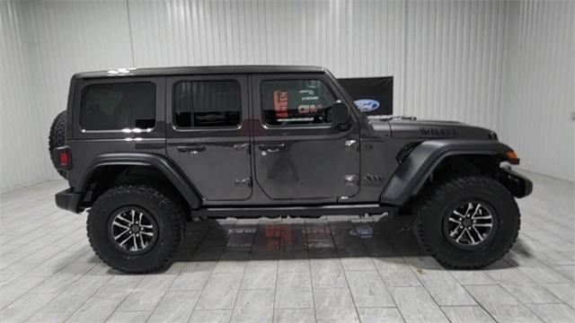 new 2025 Jeep Wrangler car, priced at $49,413