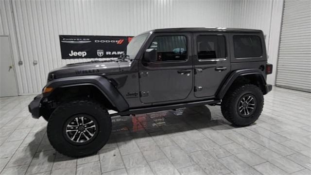 new 2025 Jeep Wrangler car, priced at $48,816