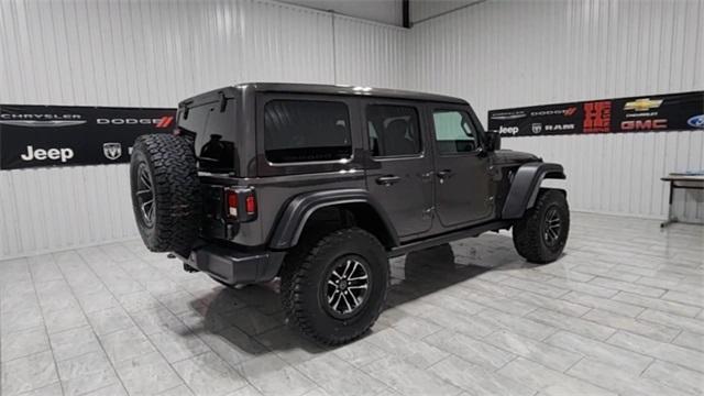 new 2025 Jeep Wrangler car, priced at $48,816