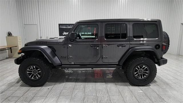 new 2025 Jeep Wrangler car, priced at $48,816